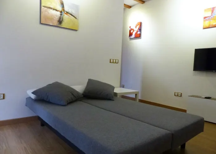 Apartamento B Con Garaje Privado