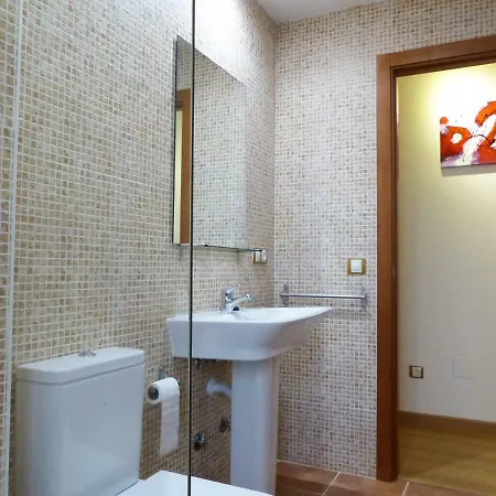 Apartamento B Con Garaje Privado Toledo Exterior foto