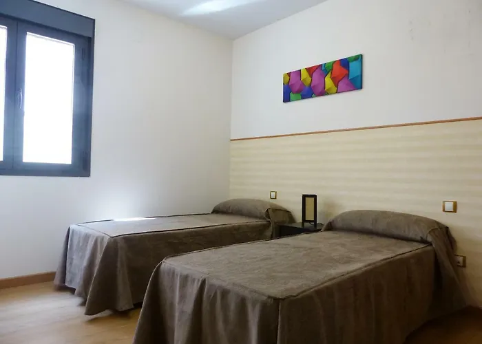 Apartamento B Con Garaje Privado