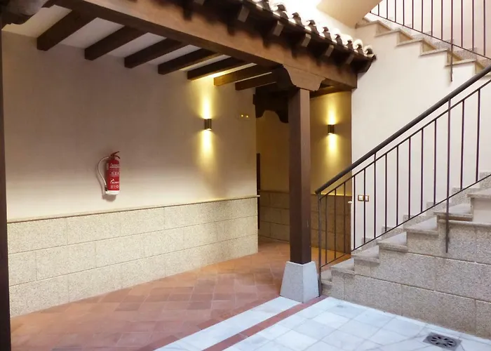 Apartamento B Con Garaje Privado