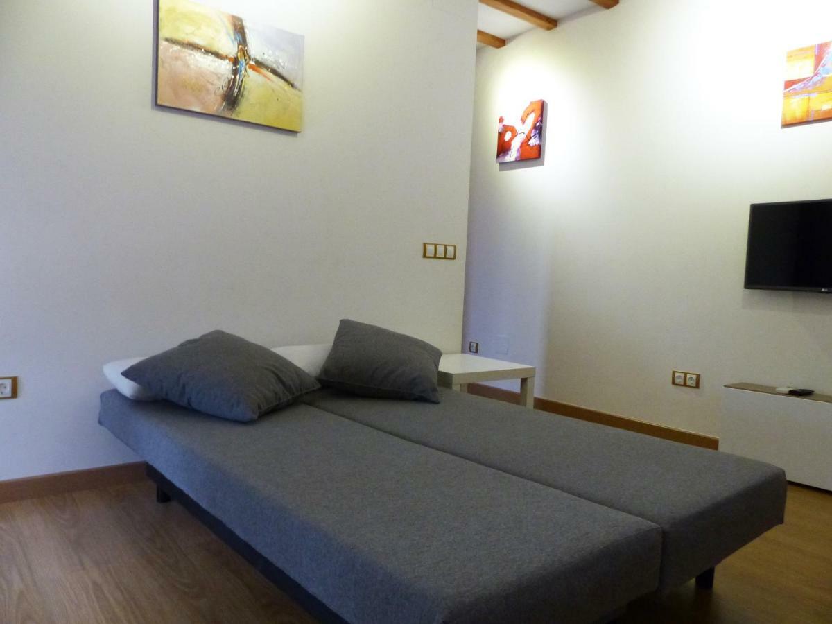 B Con Garaje Privado Appartement *