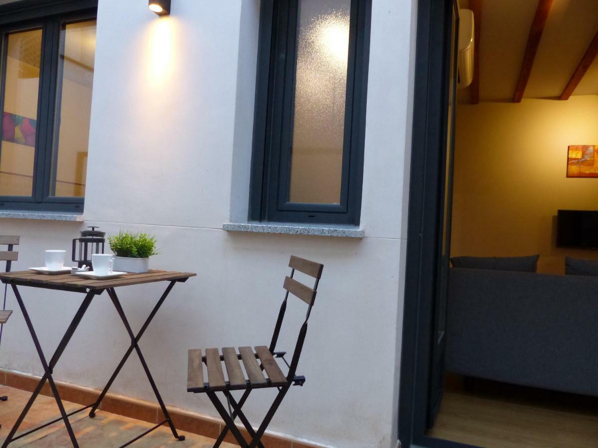 B Con Garaje Privado Appartement *