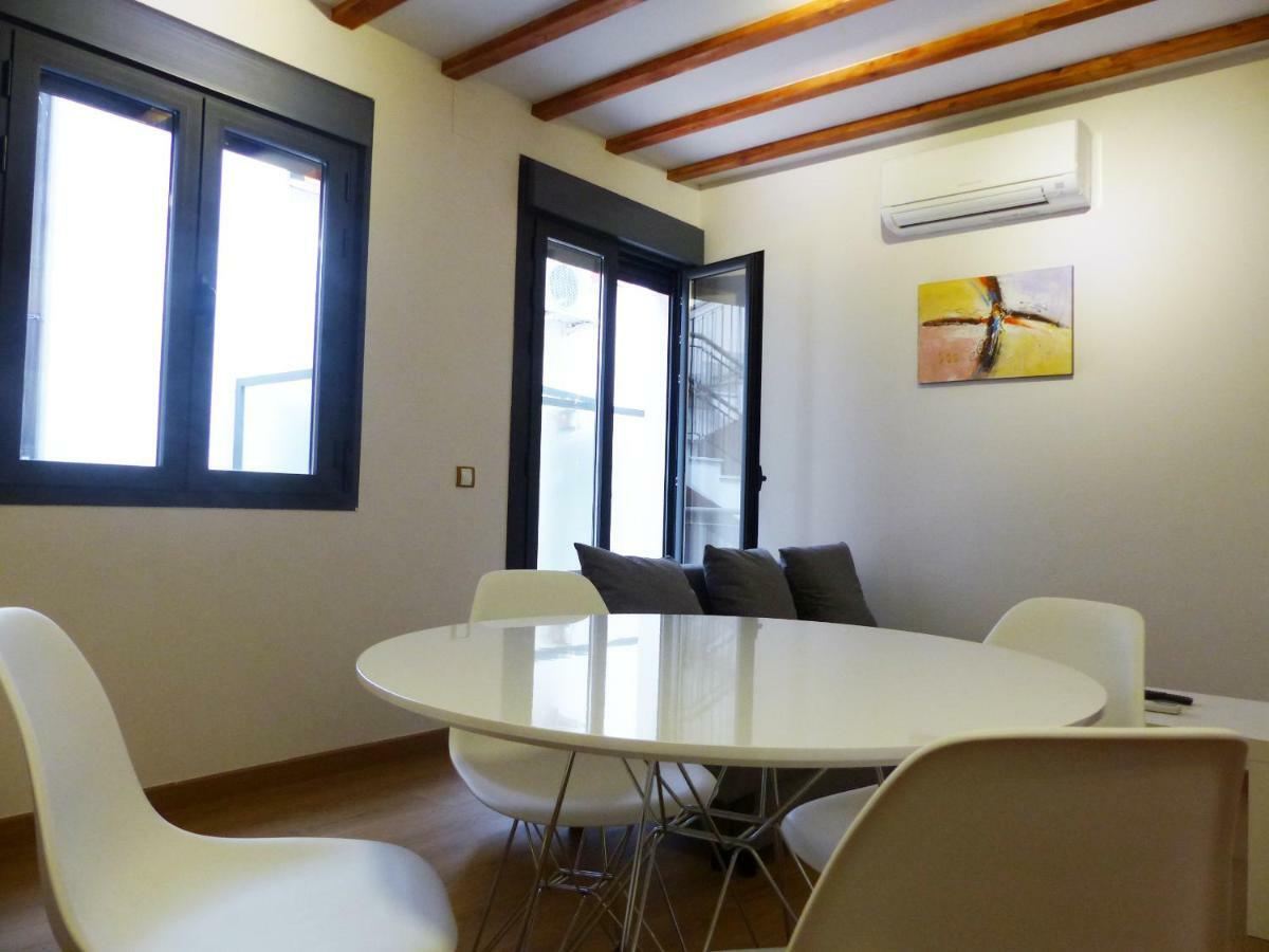 Apartamento B Con Garaje Privado