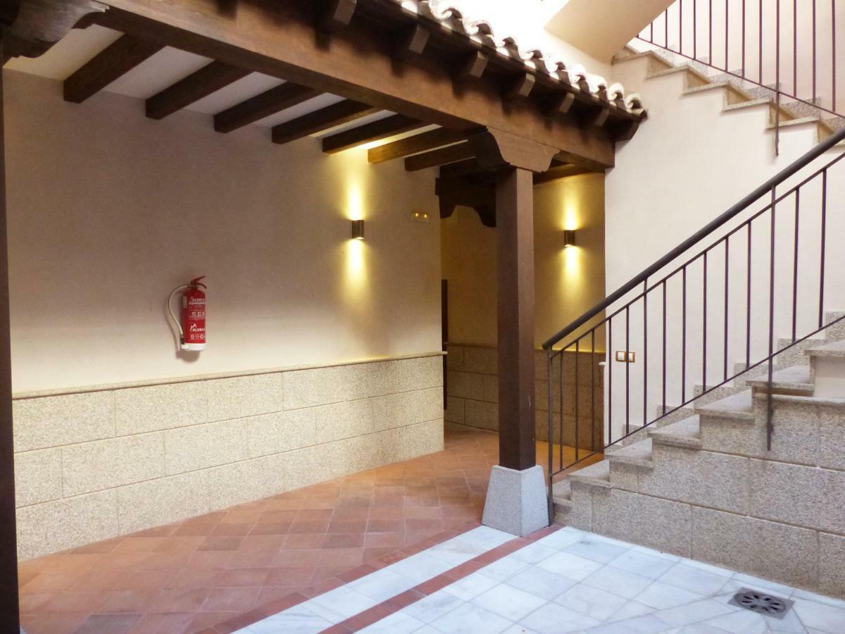 Apartamento B Con Garaje Privado Toledo