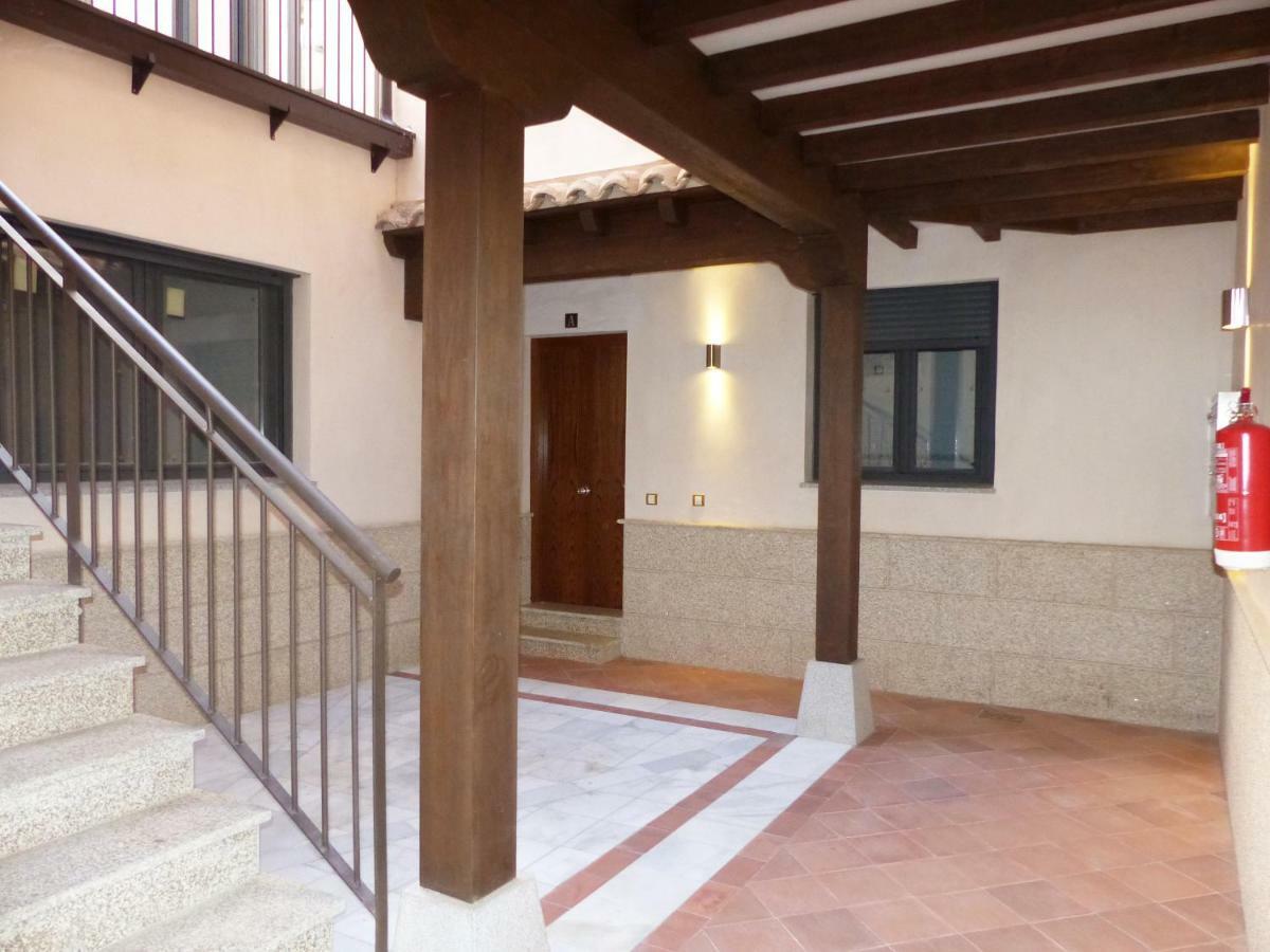 B Con Garaje Privado Appartement